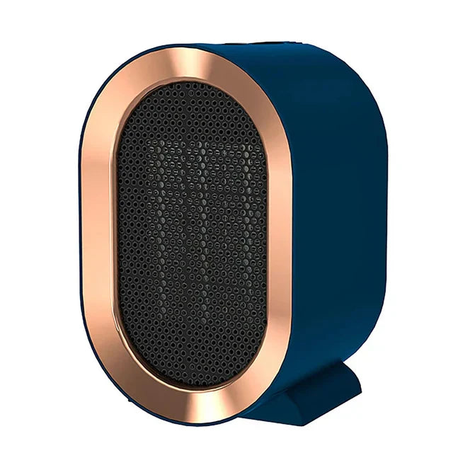 CopperGlow - Calefactor eléctrico portátil | Calefactor eficiente en energía para el hogar