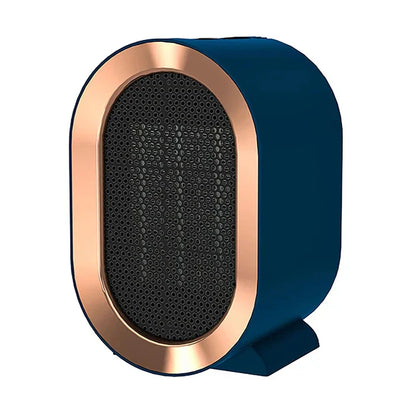 CopperGlow - Calefactor eléctrico portátil | Calefactor eficiente en energía para el hogar