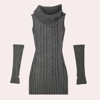 REAGAN - Vestido versátil para mujer