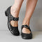 Jolien - Sandalias de cuero