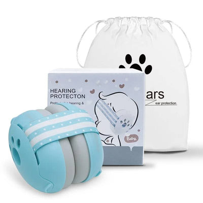 Orejeras extra para bebés Protección contra ruidos no deseados y oídos