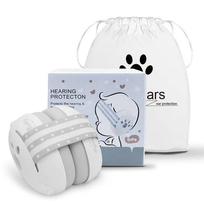 Orejeras extra para bebés Protección contra ruidos no deseados y oídos