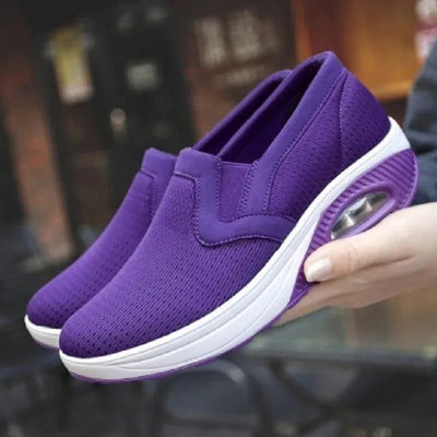 Zapatillas ligeras para mujer | Perfectas para el día a día