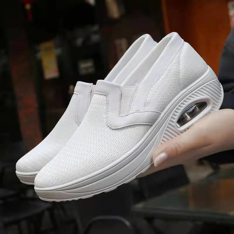 Zapatillas ligeras para mujer | Perfectas para el día a día