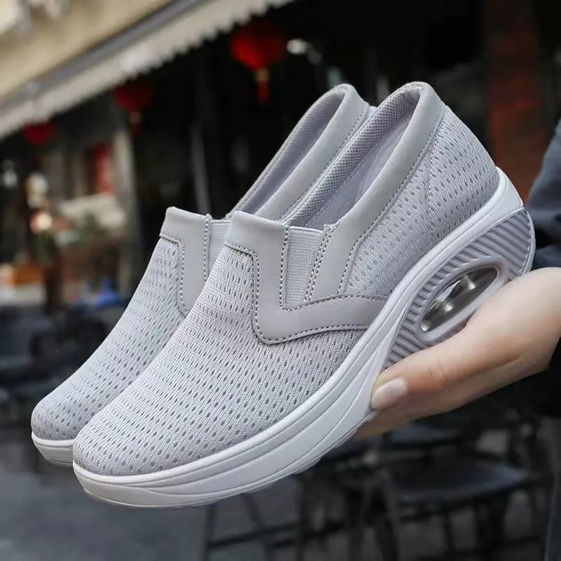 Zapatillas ligeras para mujer | Perfectas para el día a día