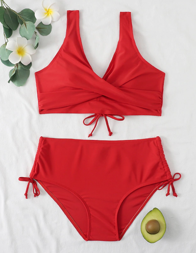 MARY JANE - Elegante bikini 2 pezzi per l'estate