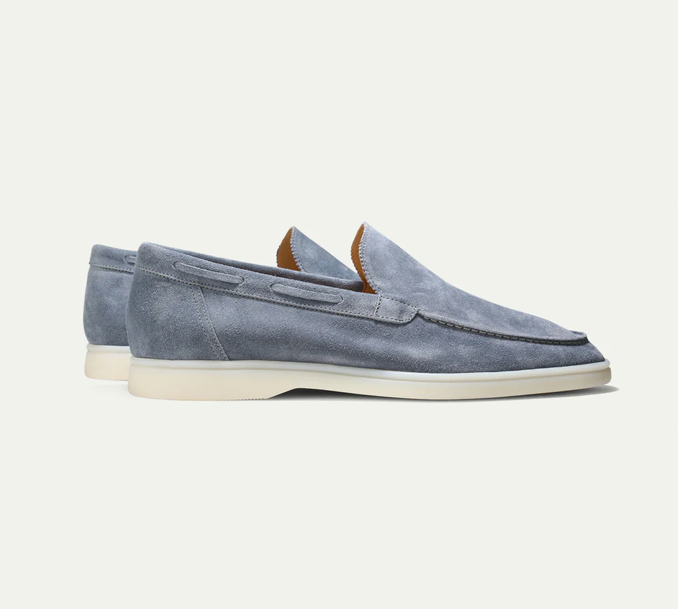 PIERRE - Mocasines elegantes y cómodos