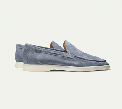 PIERRE - Mocasines elegantes y cómodos