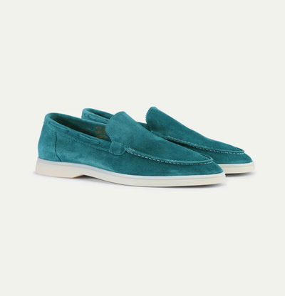 Mocasines de lujo para hombre | Elegantes y ultracómodos para la primavera de 2025