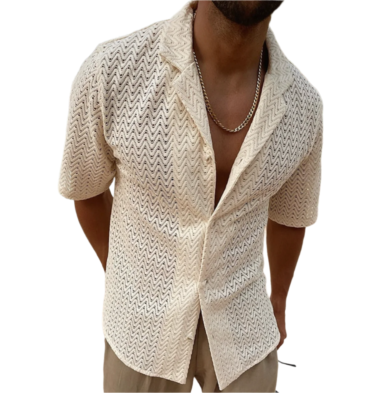 Cotton Drift: moda de verano con un corte relajado