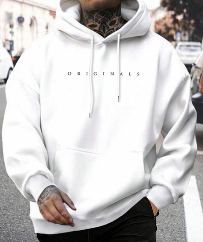 NICK - Hoodie incroyablement confortable et stylé