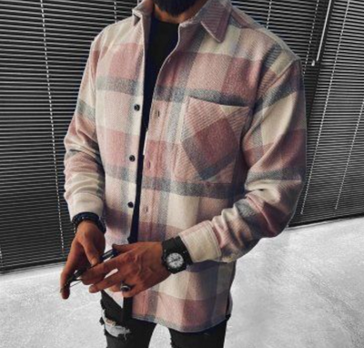 Lukan - Camisa increíblemente cómoda y cálida