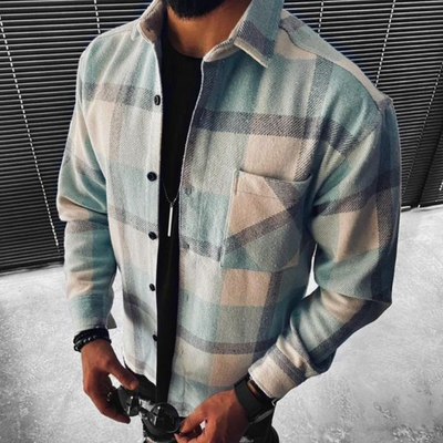 Lukan - Camisa increíblemente cómoda y cálida