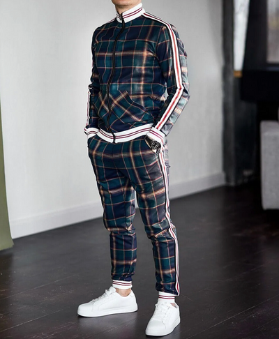 Conjunto elegante para hombre