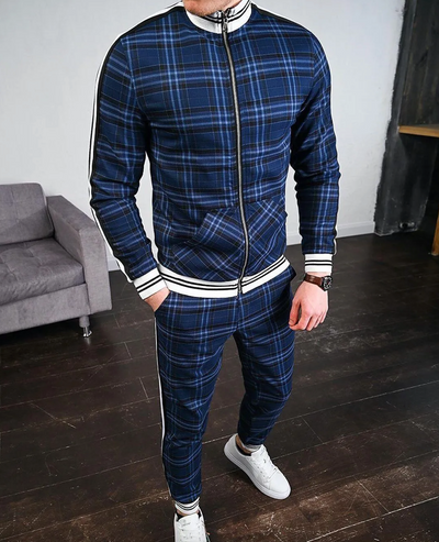Conjunto elegante para hombre
