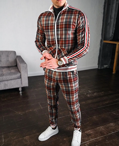 Conjunto elegante para hombre