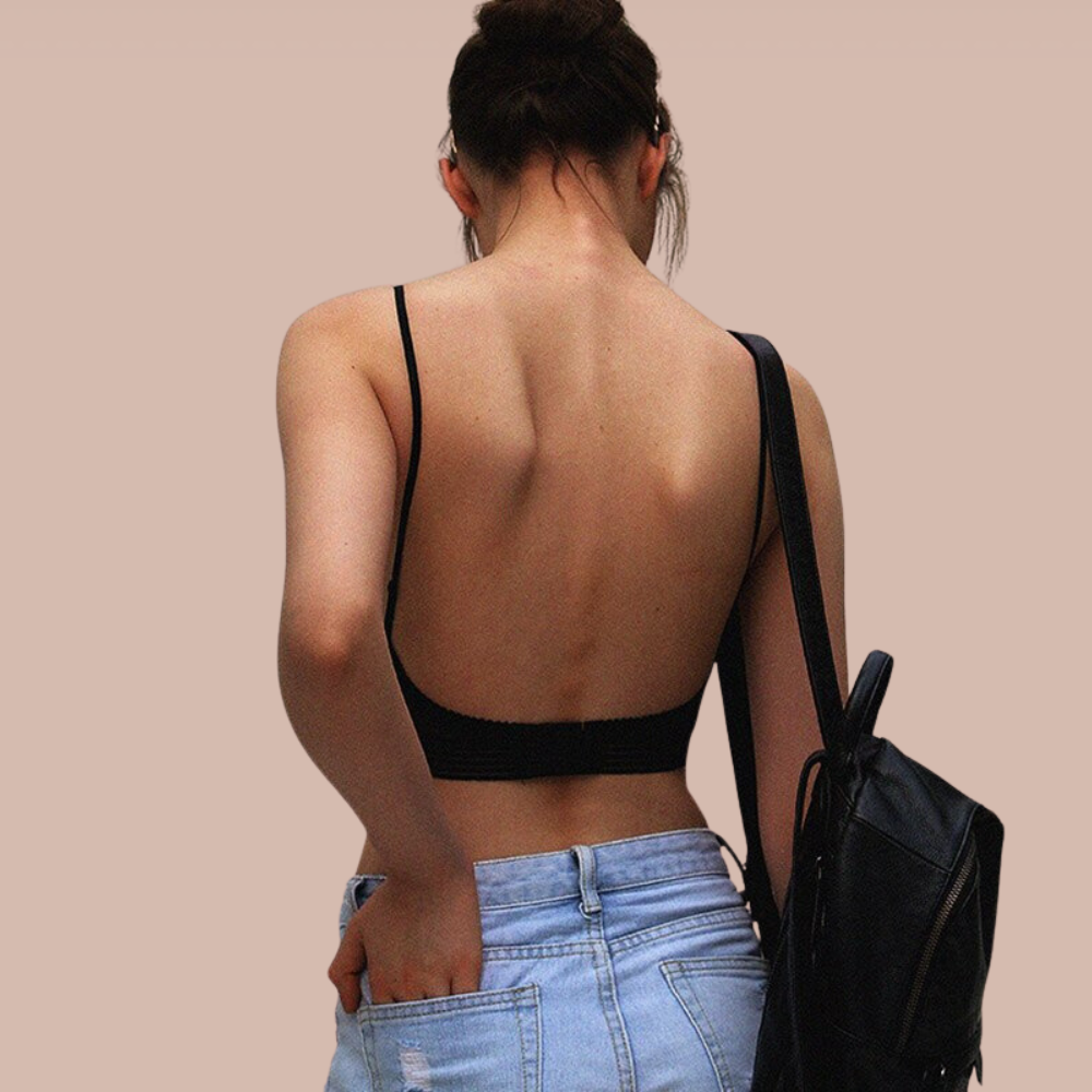 Soutien-Gorge Invisible Dos-Nu Capucine Paris