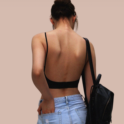 Soutien-Gorge Invisible Dos-Nu Capucine Paris
