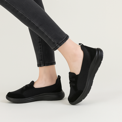 Orthopedic Shoe black model