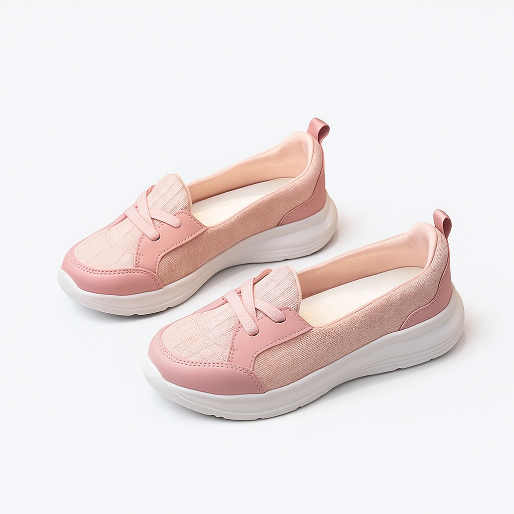 Orthopedic Shoe pink