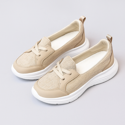Orthopedic Shoe khaki
