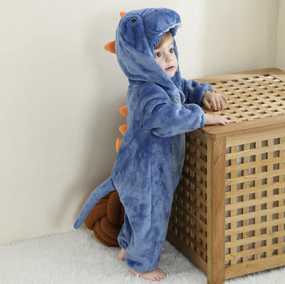 Body-uri JungleBuddies pentru bebeluși - Costume drăguțe de animale pentru micuțul dumneavoastră