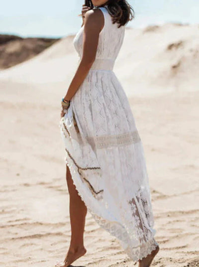Saphira | Vestido elegante y con estilo, estilo boho chic