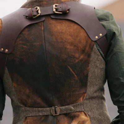 Gilet décontracté léger pour hommes