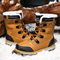 Botas impermeables y aislantes para hombre