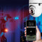SafeSecure – Caméra de Surveillance Intelligente avec Lumière & Zoom