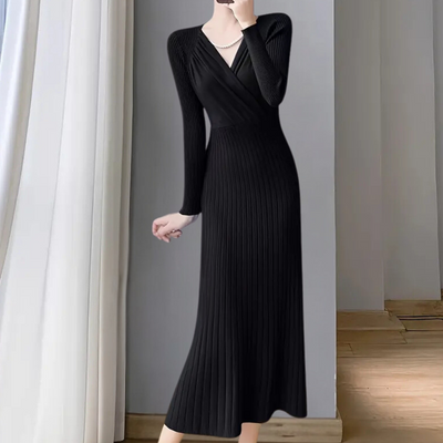 Arwena - Elegante vestido de malla para mujer