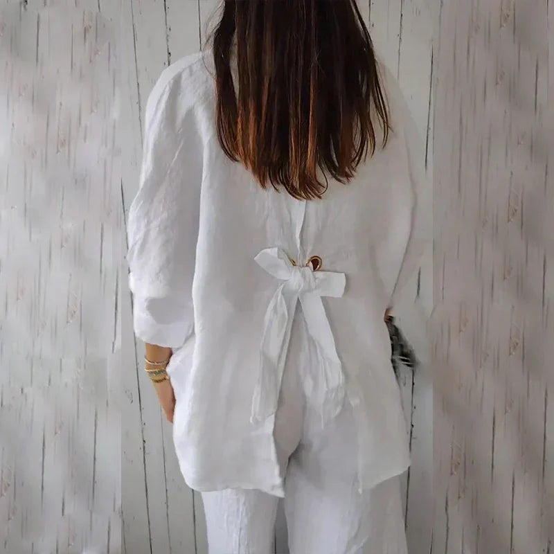 Paulina - Blusa de Mujer - Diseño Casual y Versátil