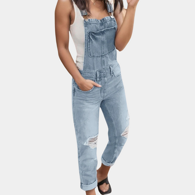 Bianca - Mono de verano aireado para mujer