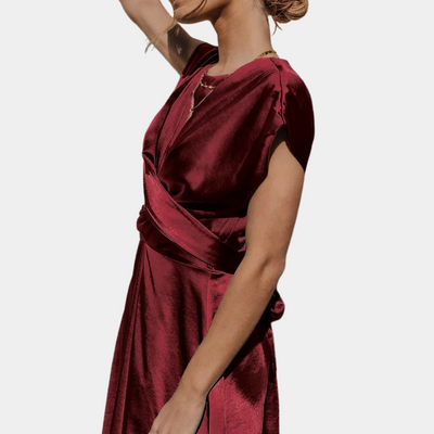 Kornelia - Elegante vestido de noche para mujer