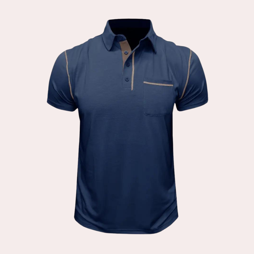 Polo d'été pour hommes