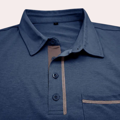 Polo d'été pour hommes