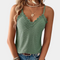 Emma | Top elegante de verano con cuello en V para mujer