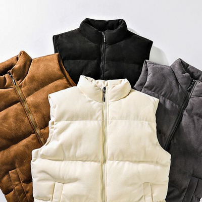 Adorjan | Gilet matelassé chaud pour homme