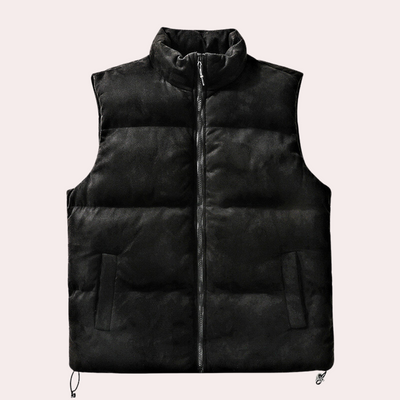 Adorjan | Gilet matelassé chaud pour homme