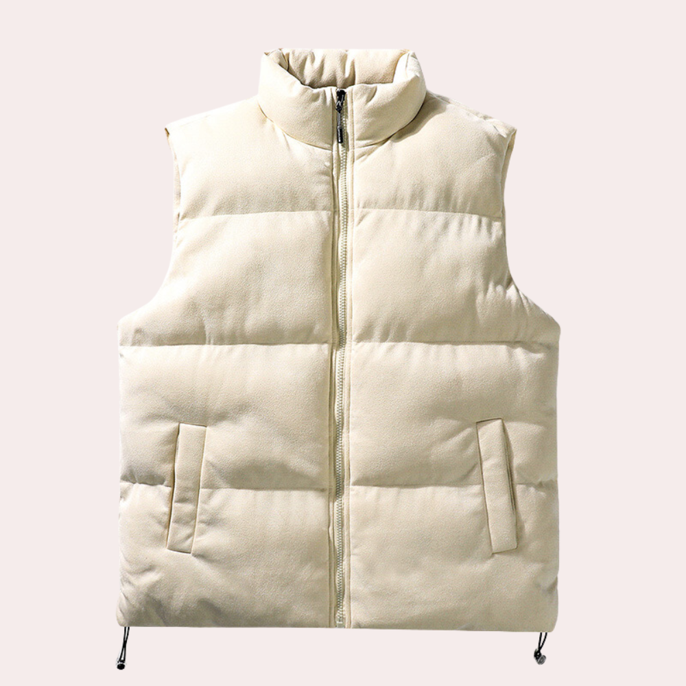 Adorjan | Gilet matelassé chaud pour homme