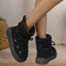 Vessela - Botas de nieve aislantes para mujer