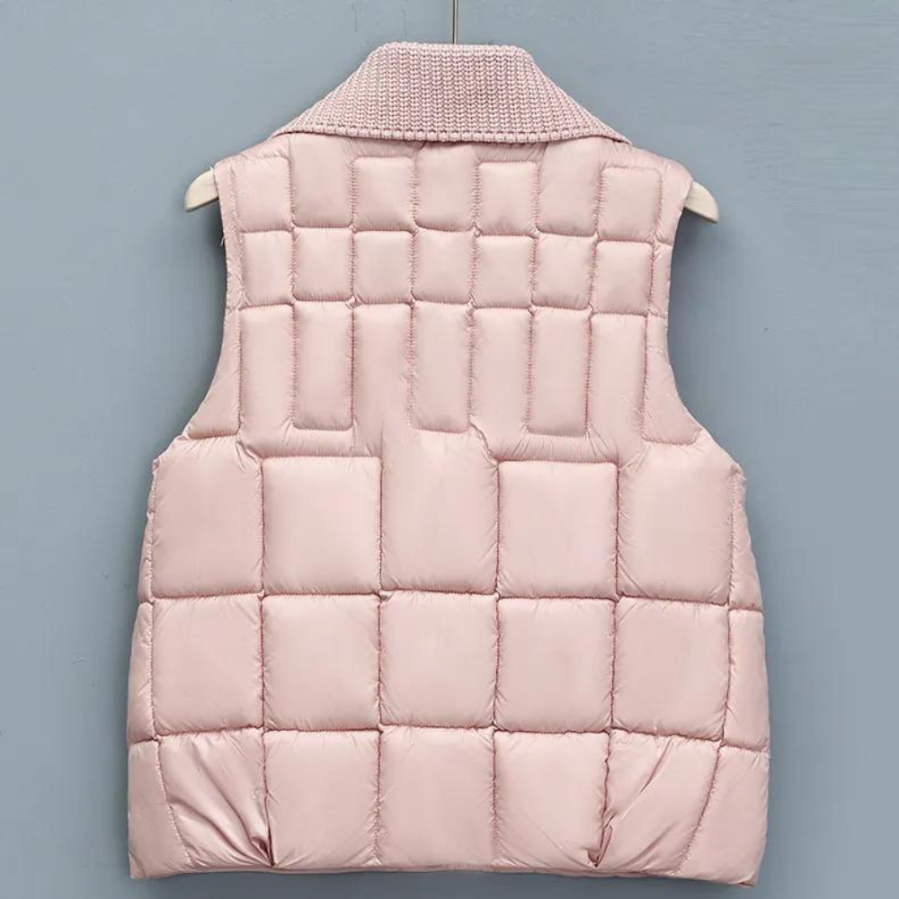 Mailani - Gilet thermique élégant pour femme