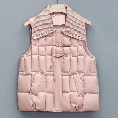 Mailani - Gilet thermique élégant pour femme