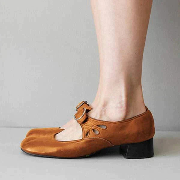 Sandalias de piel | Jolien