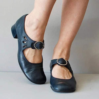 Sandalias de piel | Jolien