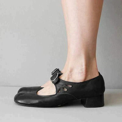 Sandalias de piel | Jolien