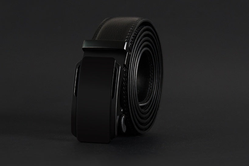 Cinturón automático para hombre: elegante y práctico