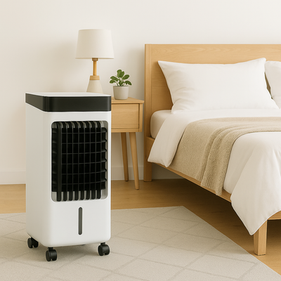 Portable air cooler 