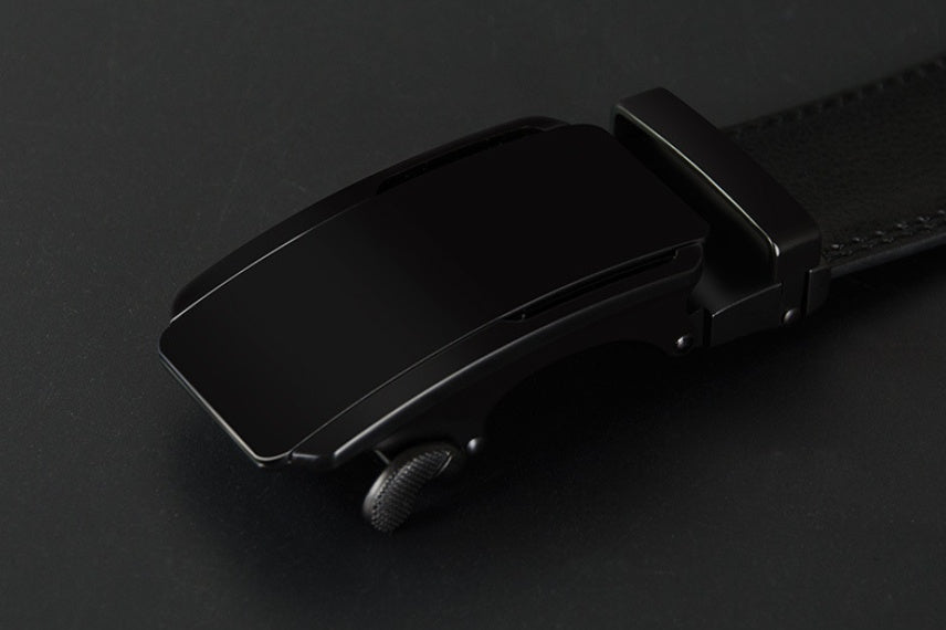 Cinturón automático para hombre: elegante y práctico