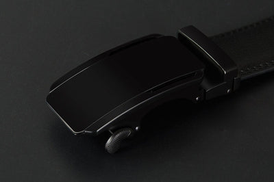 Cinturón automático para hombre: elegante y práctico